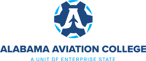 Alabama Aviation College Logo