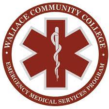 Wallace Community College EMS logo