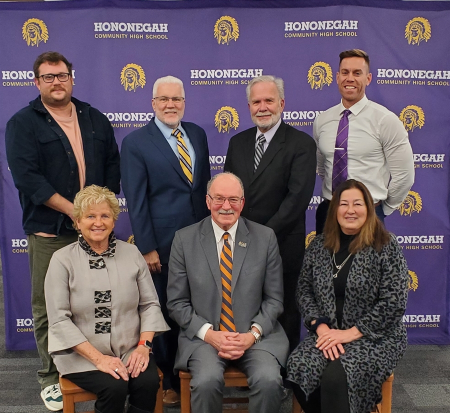 School Board Members 2025