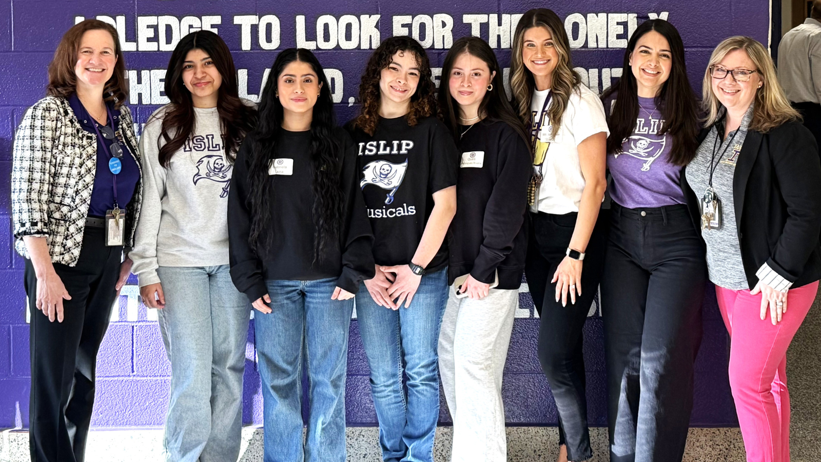 IHS hosting Town of Islip Unity Council’s Ambassador program