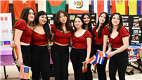students at annual Multicultural Night thumbnail264819