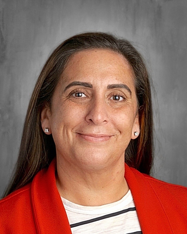 photograph of Islip Middle School Dean of Students Jamie Wright