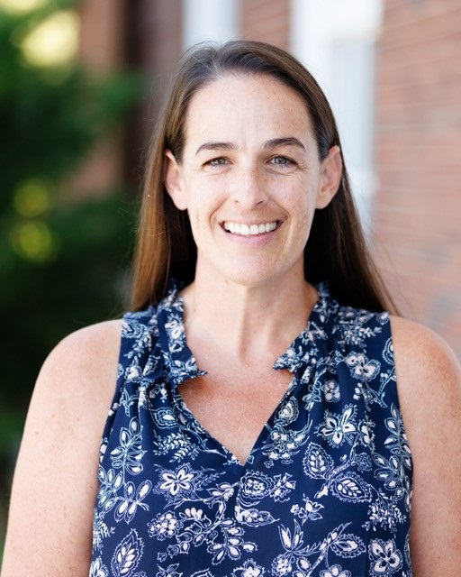 headshot photograph of Commack Road Elementary School Principal Jackie Beckmann