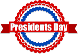 presidents day