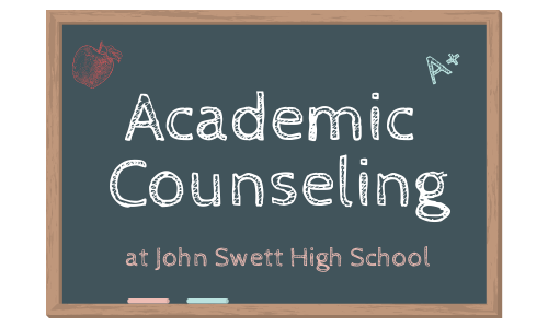 Academic Counseling Header