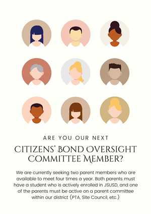 Join the citizens bond oversite committee
