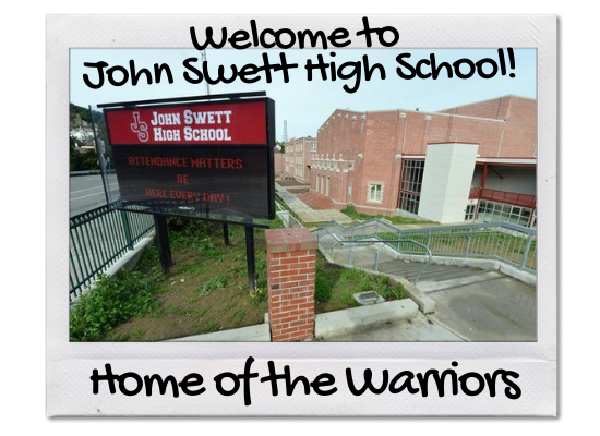 Welcome to John Swett High School 