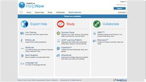 Brainfuse HelpNow