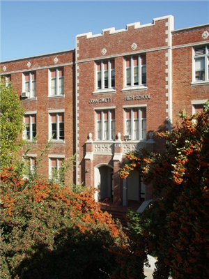 John Swett High