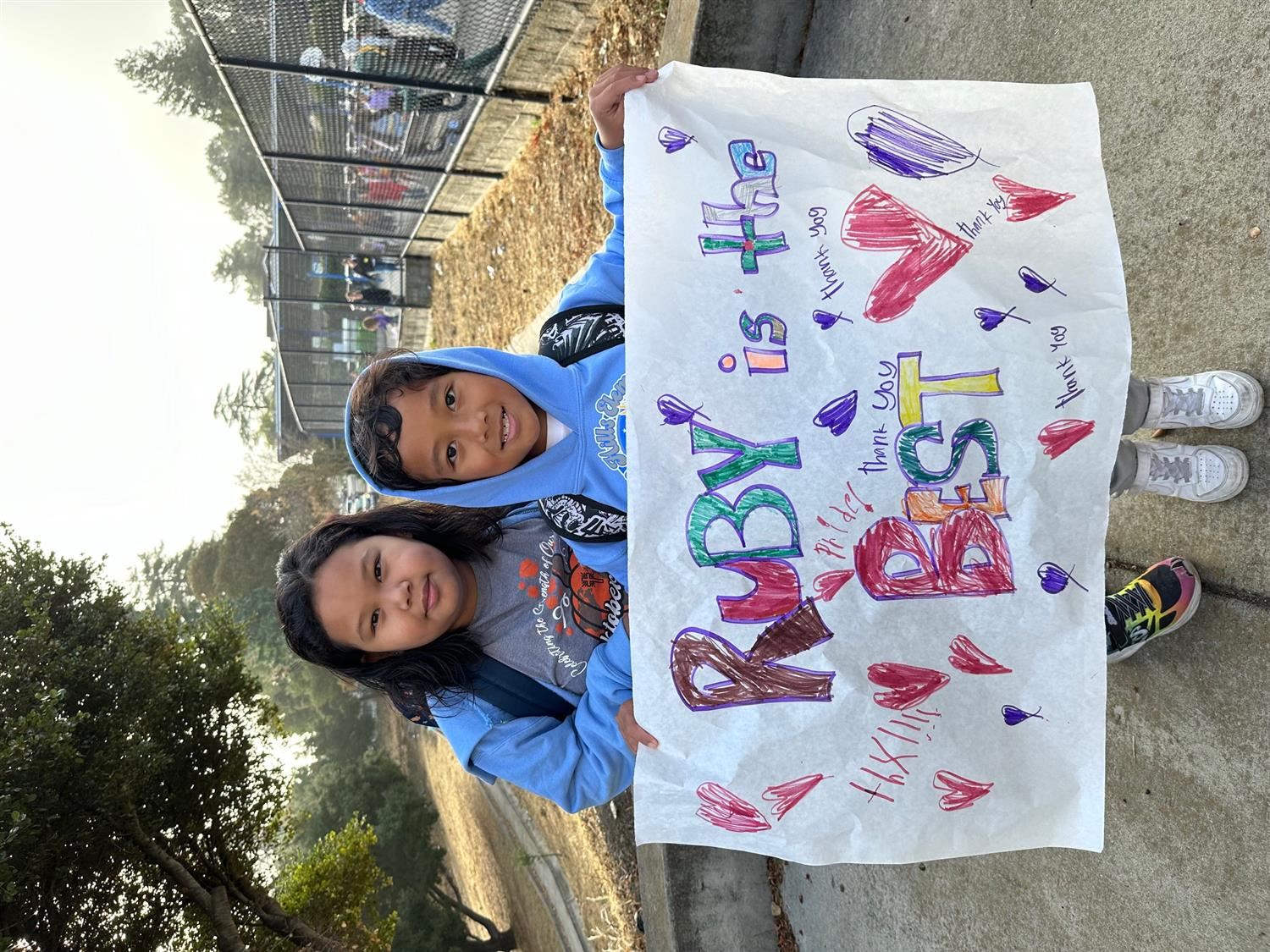Ruby Bridges Walk to School Day