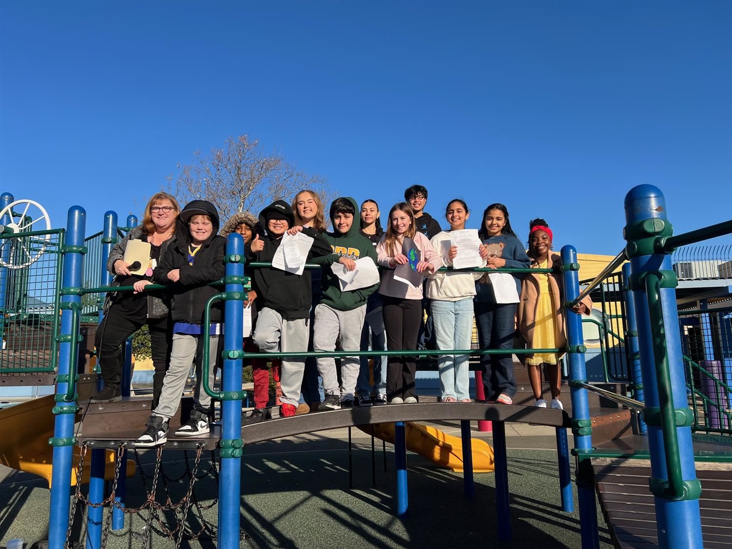 Changemaker March- Speakers