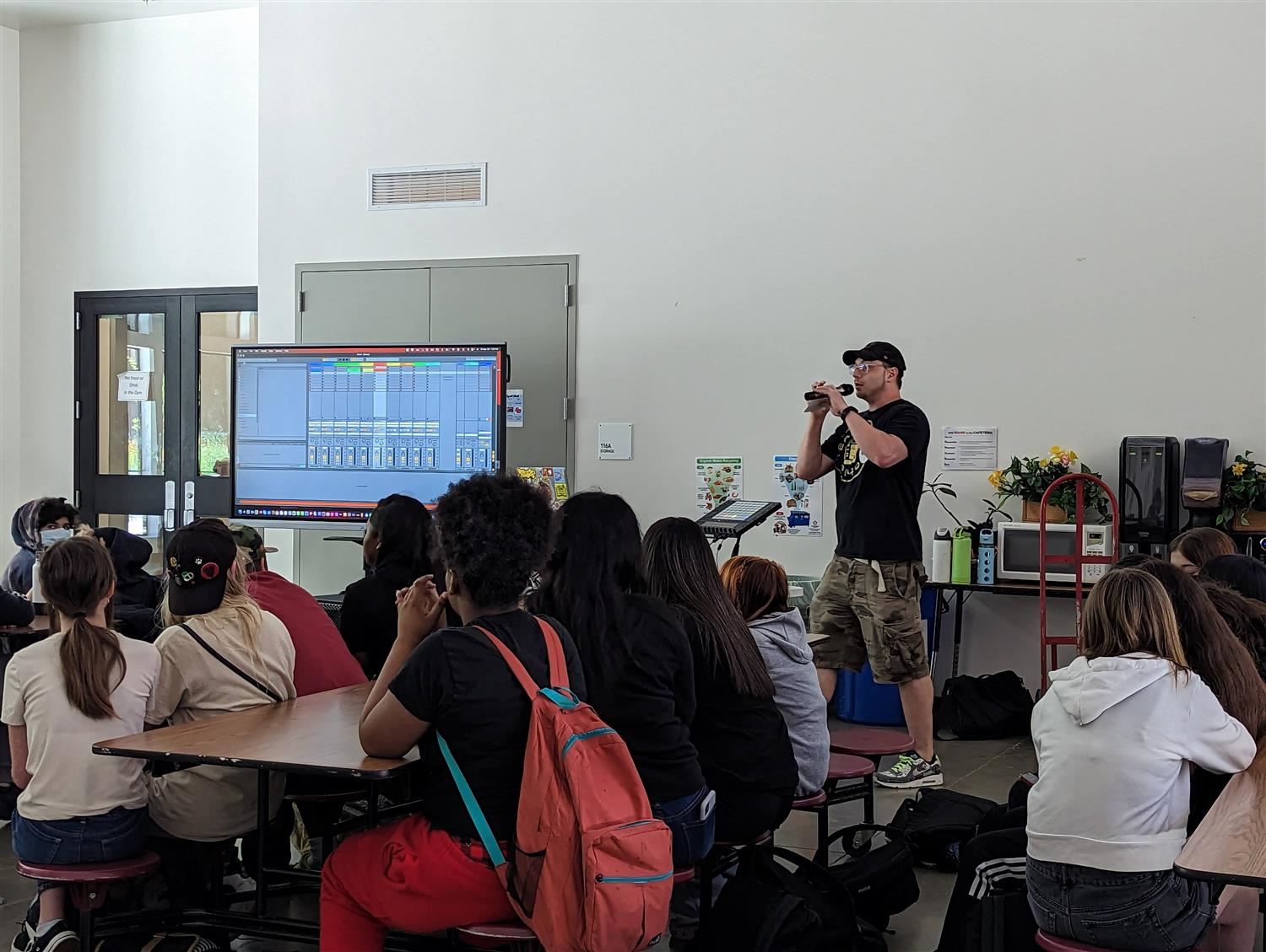  "Todays Future Sound" w/Dr. Gann