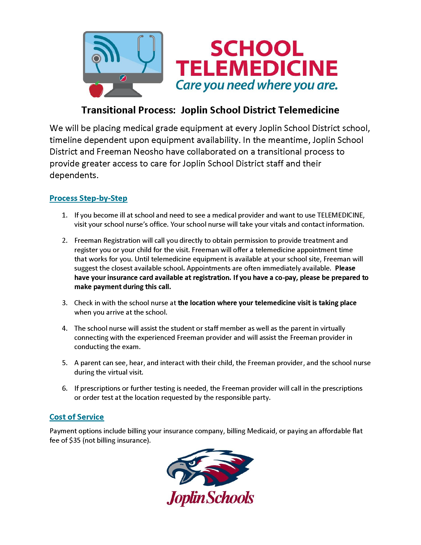 Telemedicine