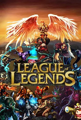 Esports League of Legends