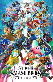 Esports Smash Bros