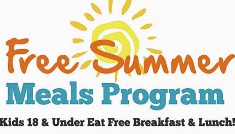 Free Summer Meals