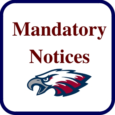 Mandatory Notices