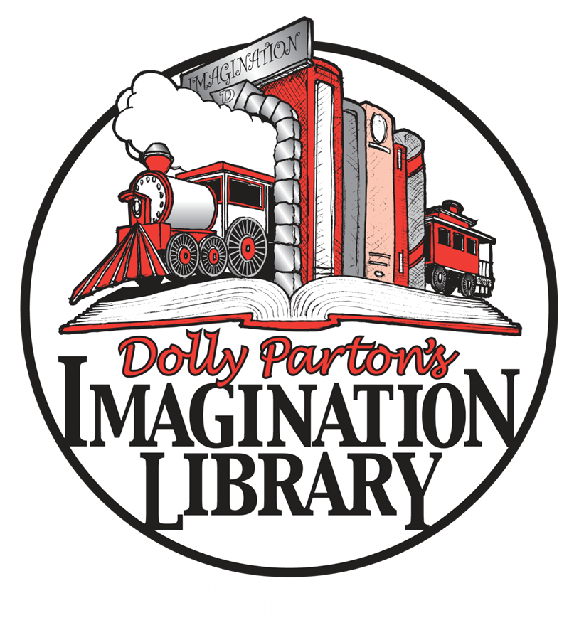 Dolly Parton's Imagination Library logo