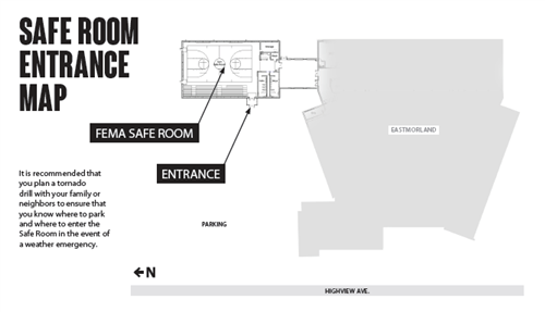 Safe Room