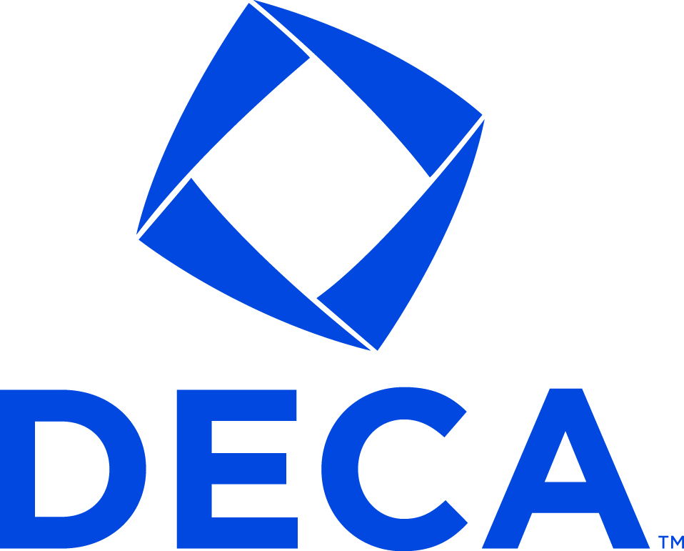 deca logo