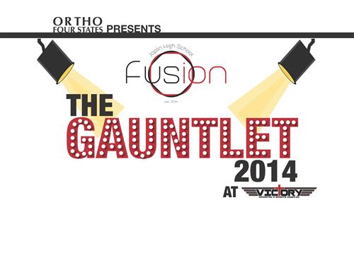 Gauntlet Logo