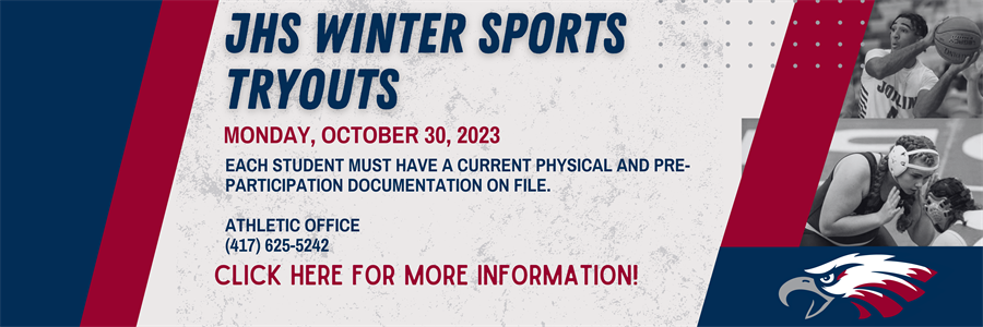 Winter Sports Tryouts