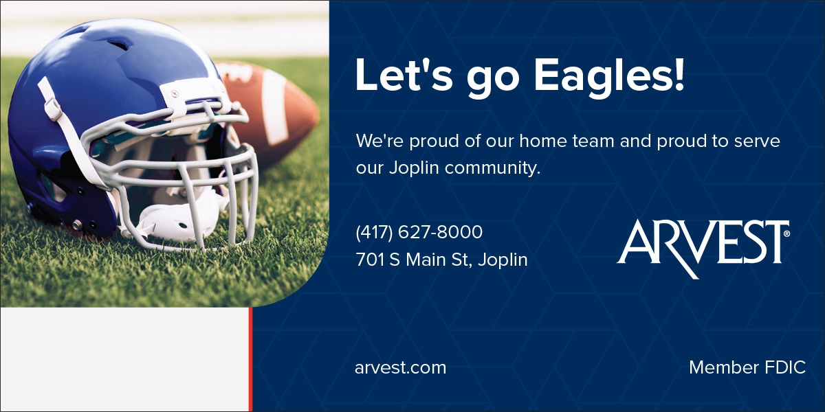 Arvest Ad