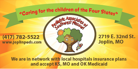 Pediatric Associates Ad