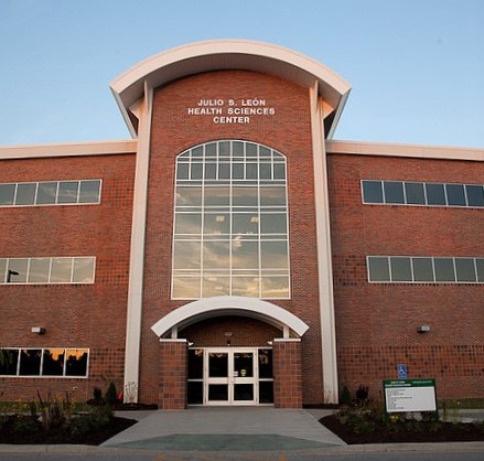 photo of MSSU Health Science  Building