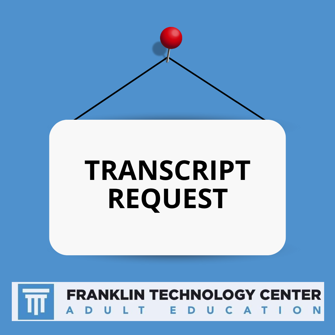 Transcript Request