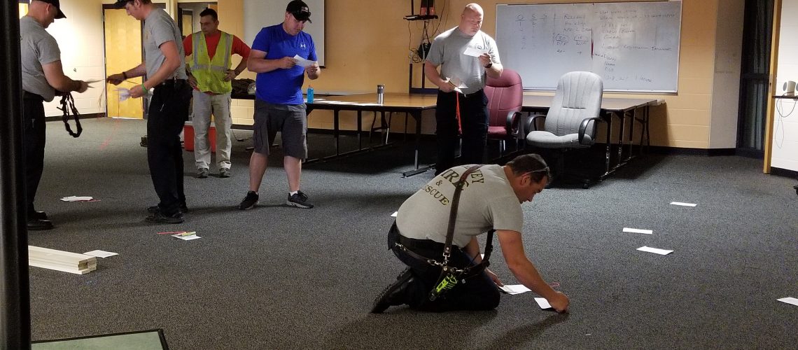 Violence Response Training