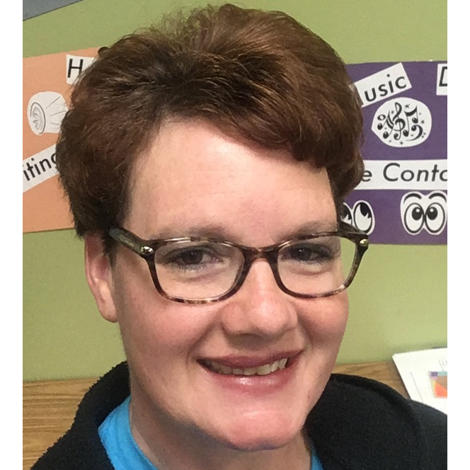 Michelle Jones, HT, Speech & Language Pathologist