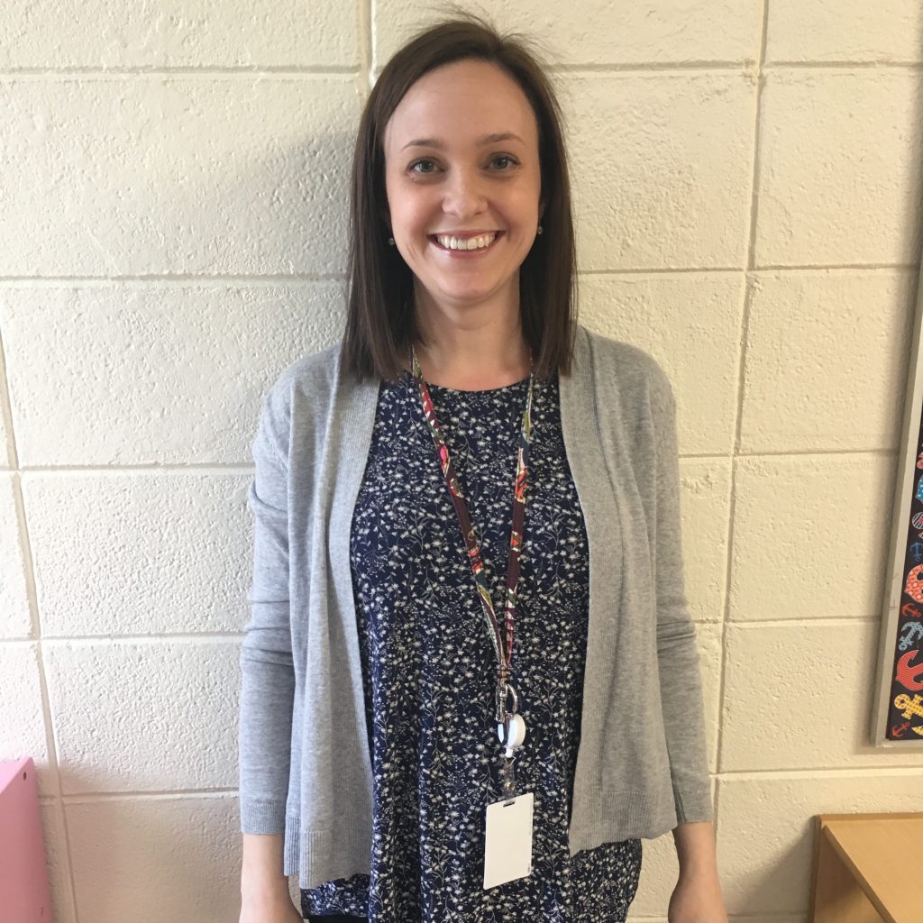 Patricia Kimrey, HT, Special Education