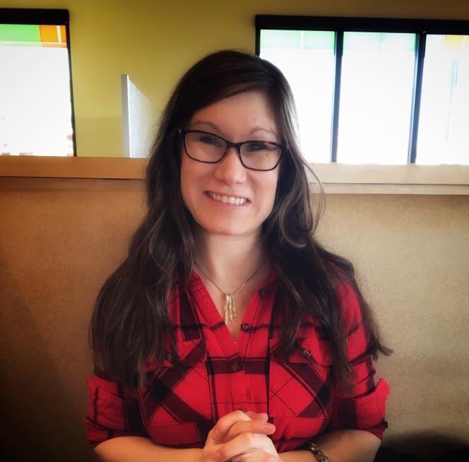 Ashley Murrell, KHS, English