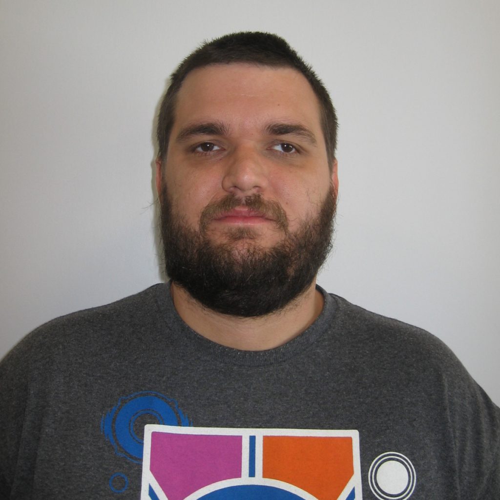 Brandon Voigt, KMS, Custodian