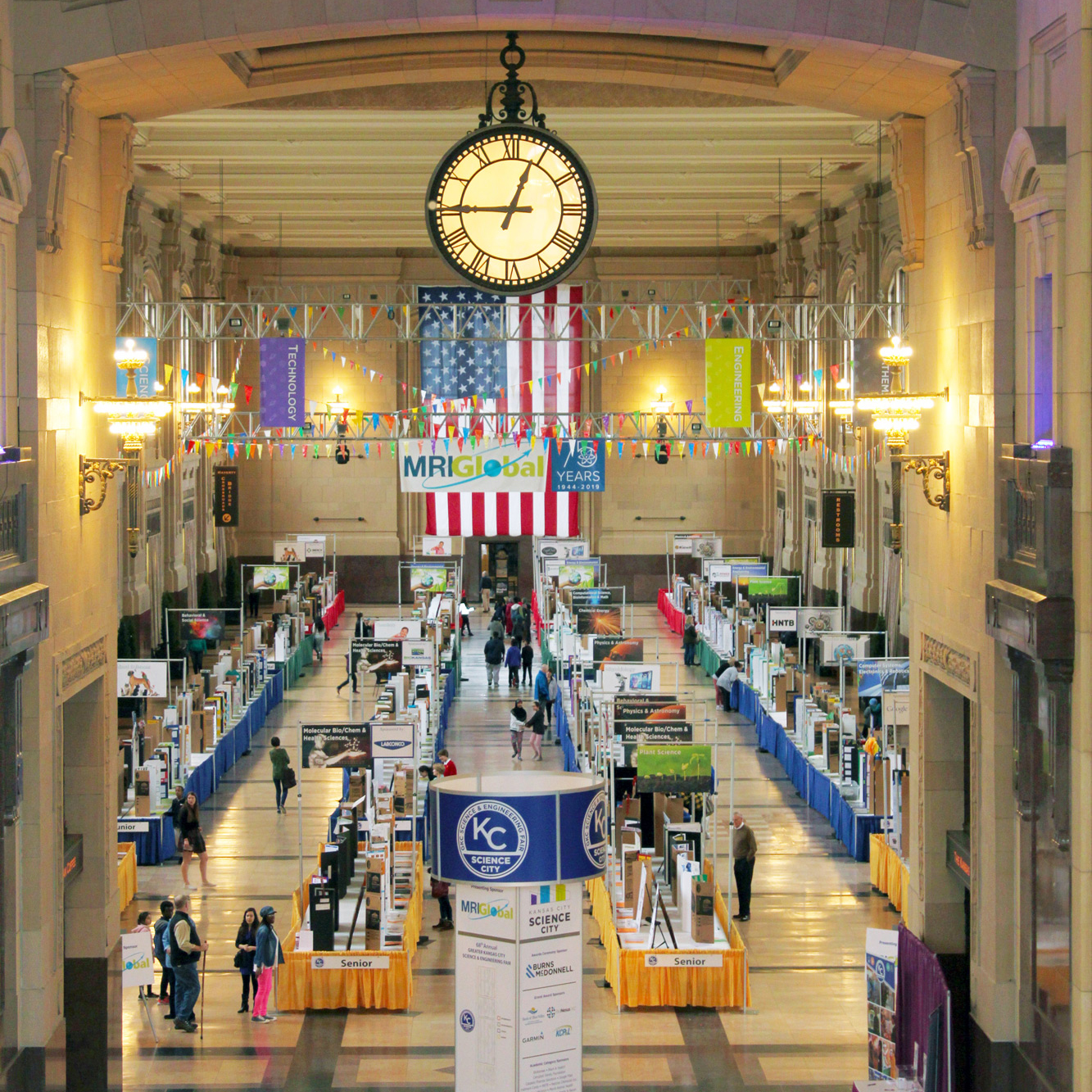 Greater Kansas City Science & Engineering Fair