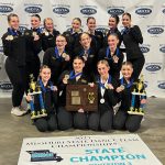 KHS Golden Girls with fourth-straight state title
