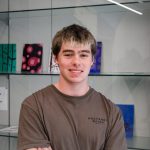 Kearney High School senior Parker Mendel