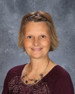 Guilkey Named Director of Special Education