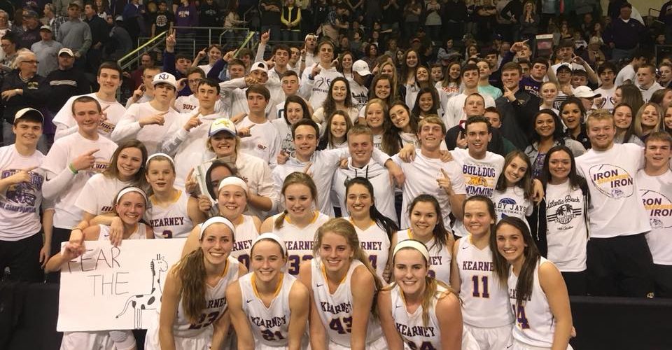 Girls Basketball Moves on to State Semi-finals