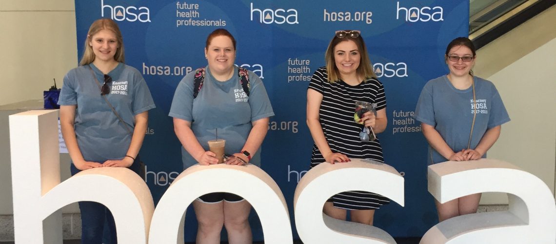 KSD Students Attend Conference