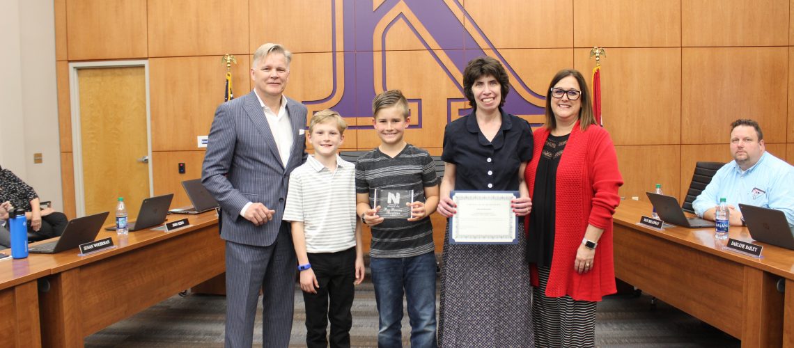 Board of Education Meeting Summary