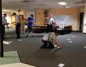 Violence Response Training