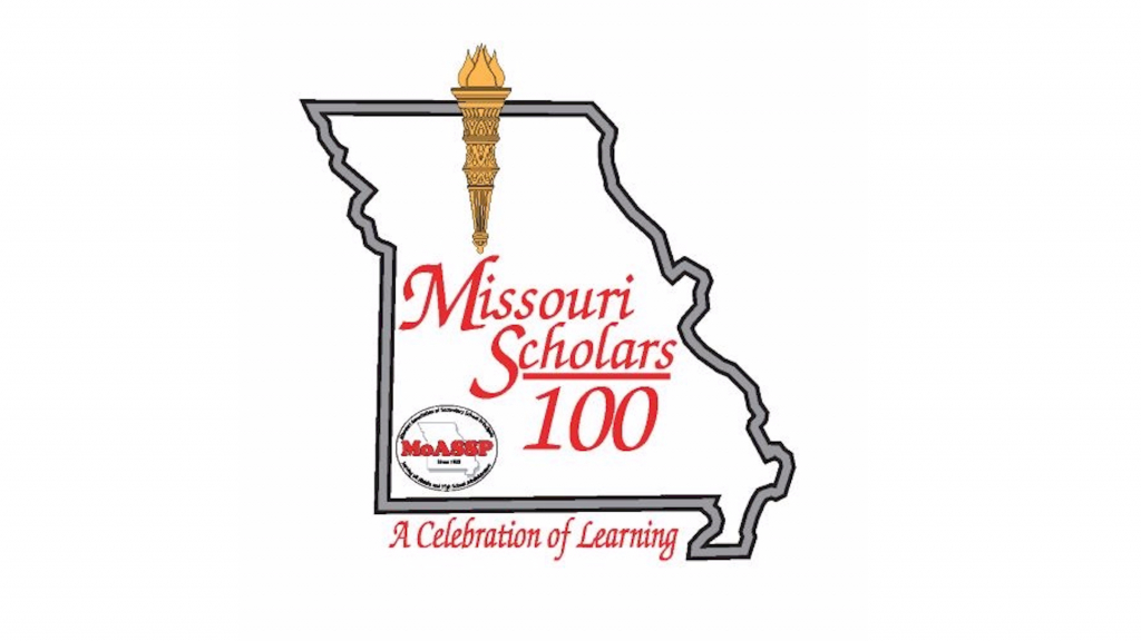 Missouri Scholars 100 logo