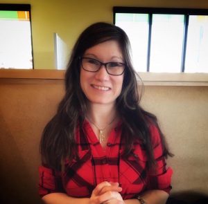 Ashley Murrell, KHS, English