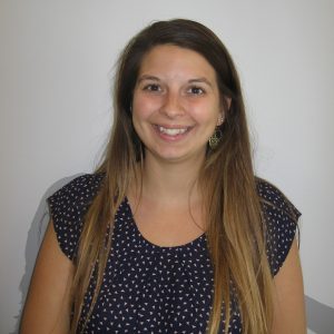 Danielle Overly, DW, Process Coordinator