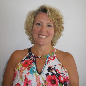 Audra Pelham, KMS, Librarian