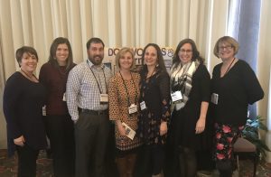 Dogwood staff members presented at the Powerful Learning Conference