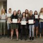 Academic All-State Volleyball Athletes