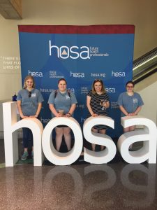 KSD Students Attend Conference